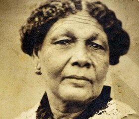 Mary Seacole Travels to the Present