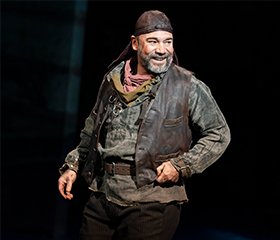 A Few Quick Questions for Danny Burstein