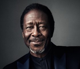 Catching up with Clarke Peters