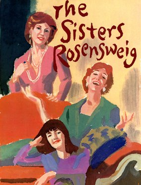 The Sisters Rosensweig (Barrymore Theatre)