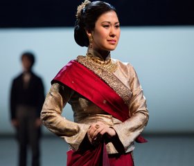 Tony Nominee Ruthie Ann Miles Discusses Powerful Women