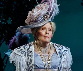 Rigg's Gig: Dame Diana On Her Time In MY FAIR LADY : Lincoln Center Theater  Blog
