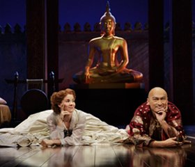 THE KING AND I Production Photos