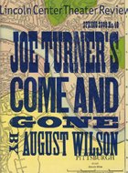 Cover of LCT Review: August Wilson's Joe Turner's Come and Gone