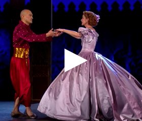 THE KING AND I performs at the Tony Awards!