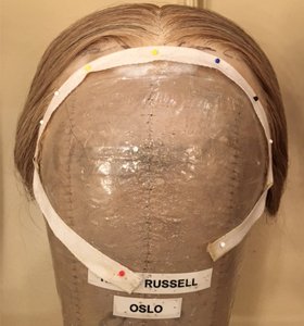 Henny Russell wig