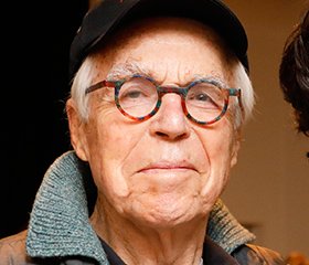 John Guare on Nantucket, Borges, and NYC in the '70s