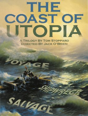 The Coast Of Utopia: Voyage, Part 1