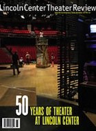 Cover of LCT Review: 50 Years of Theater at Lincoln Center