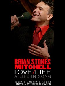Brian Stokes Mitchell Love/Life