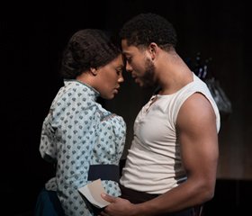 INTIMATE APPAREL premieres on PBS this fall!