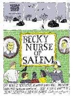 Cover of LCT Review: Becky Nurse of Salem