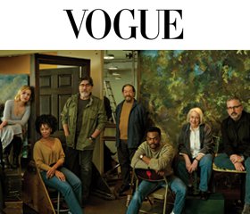 UNCLE VANYA in Vogue Magazine