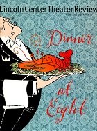 Cover of LCT Review: Dinner at Eight