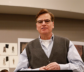 Aaron Sorkin: How He Wrote A New Book For CAMELOT