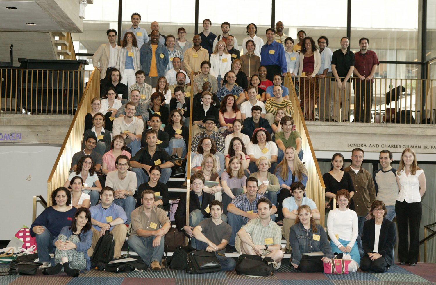 The 2004 Directors Lab