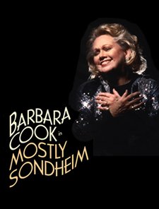 Barbara Cook in 'Mostly Sondheim'