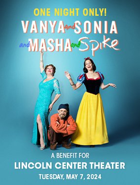Annual Benefit - Vanya and Sonia and Masha and Spike