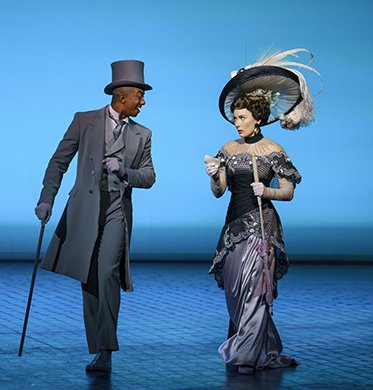How long will laura benanti be in my fair lady Lerner Loewe S My Fair Lady Shows Lincoln Center Theater