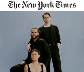 CAMELOT in The New York Times