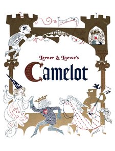 Lerner & Loewe's Camelot Benefit Concert
