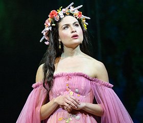 Catching Up – And Winding Down – With Phillipa Soo