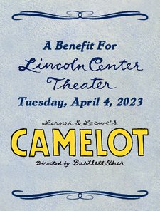 LCT's Annual Benefit 2023 Camelot Benefit