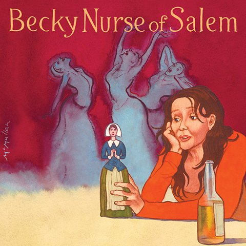 Becky Nurse of Salem