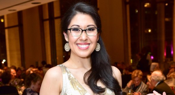 Ruthie Ann Miles. Photo by Patrick McMullan.
