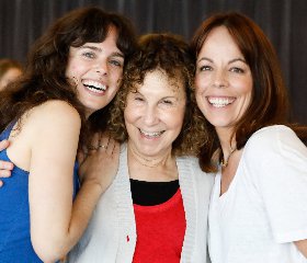 LET'S CALL HER PATTY - First Rehearsal Photos