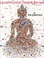 Cover of LCT Review: The Oldest Boy