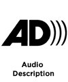 Audio Description symbol